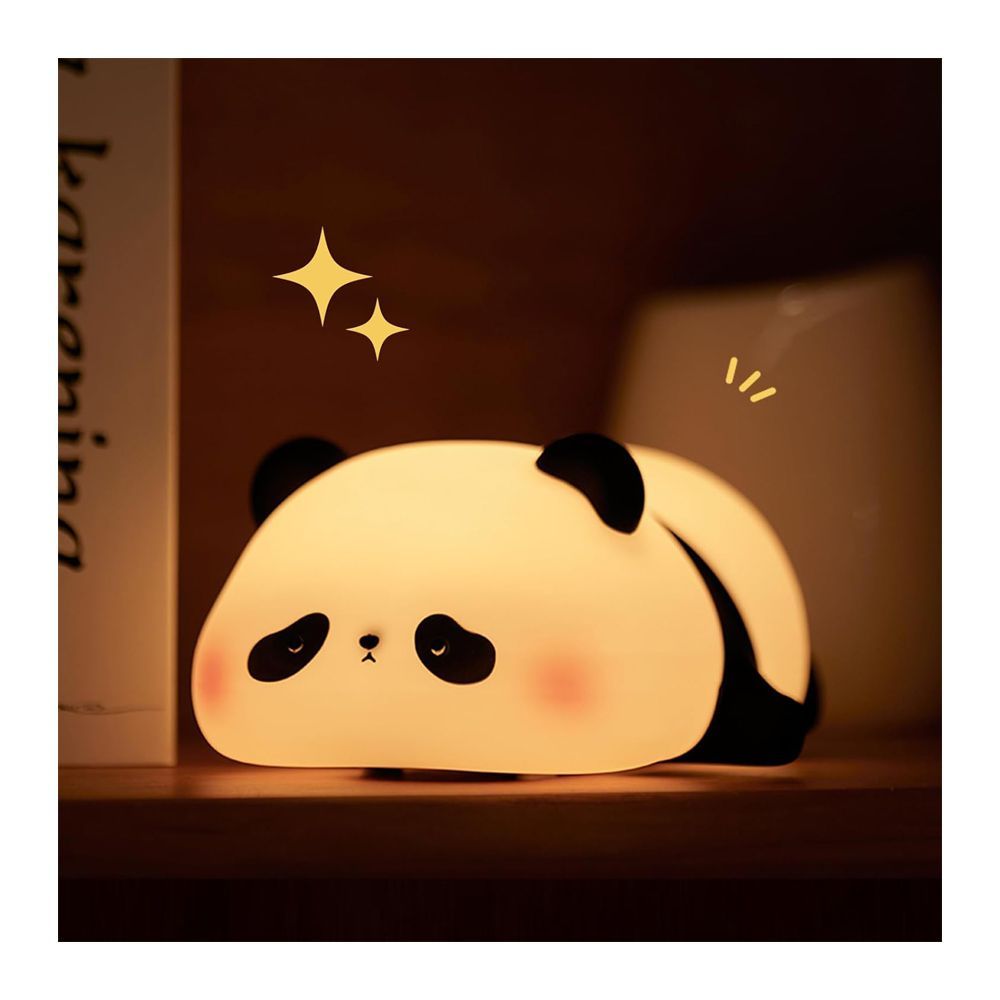 Panda Lamp
