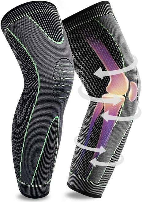 Adjustable Compression Knee Support Brace