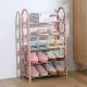 Stainless Steel Shoe Rack 5
