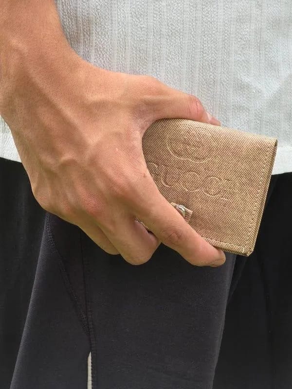 Men's Balebaily Wallet with free card holder / Buy 1 Get 1 Free