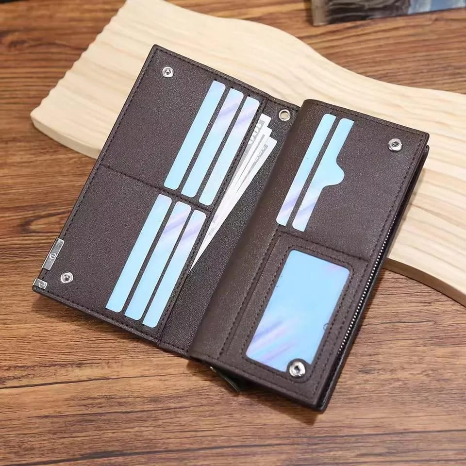 Men's Balebaily Wallet with free card holder / Buy 1 Get 1 Free