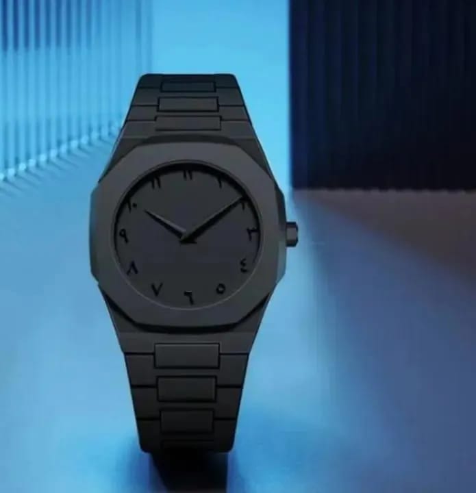 Black Aura Watch
