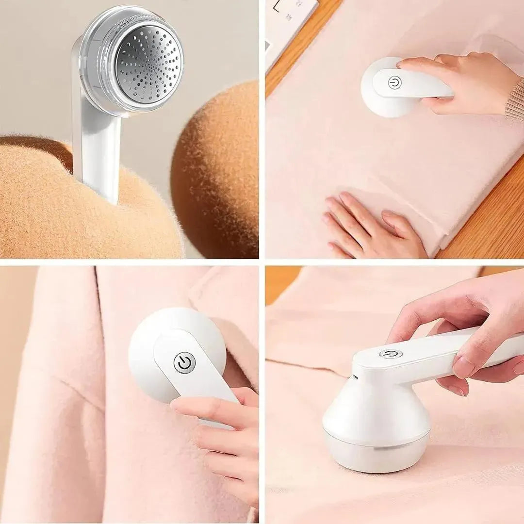 Magic Lint Remover – Make Your Clothes Look Brand New!