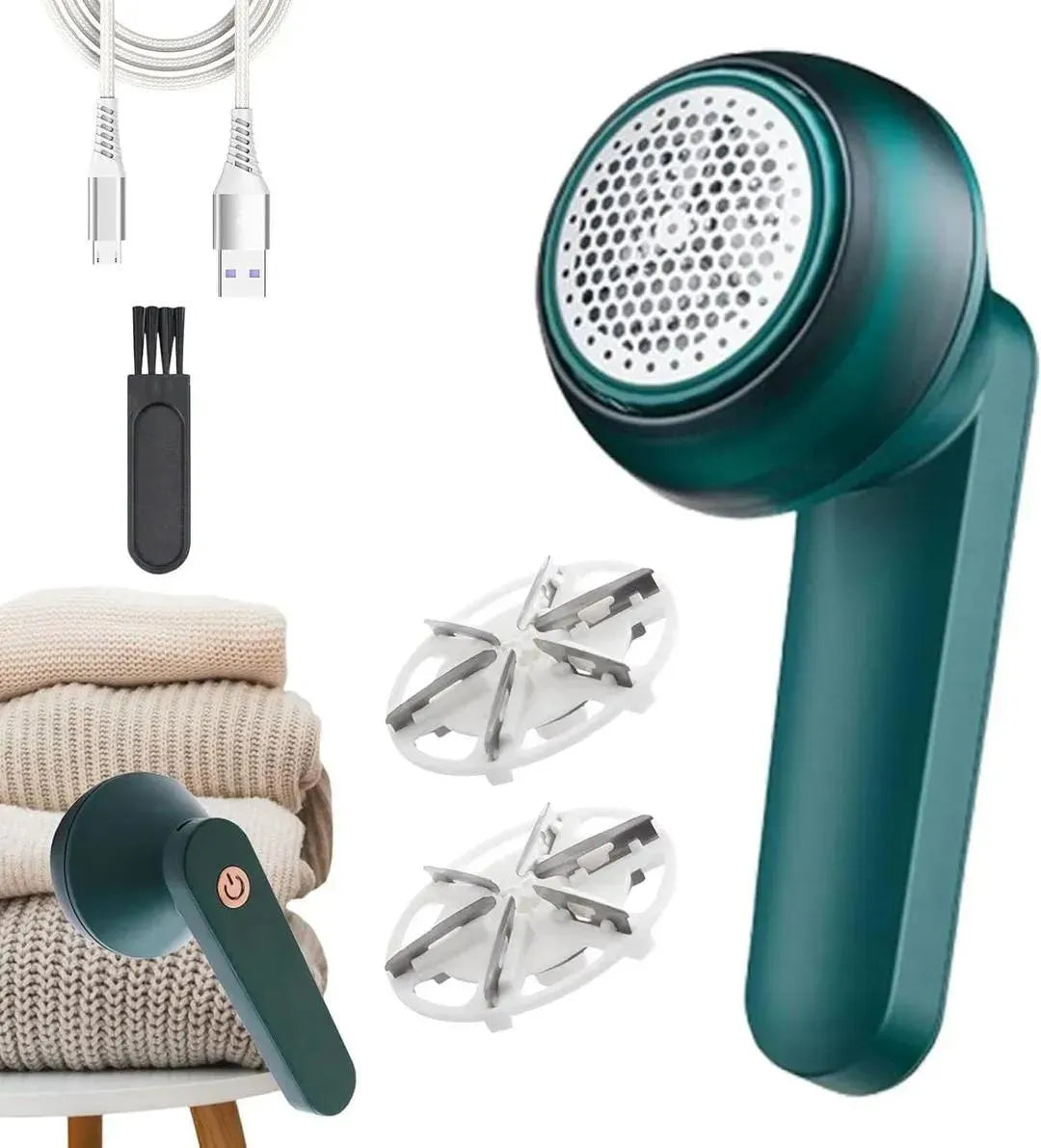 Magic Lint Remover – Make Your Clothes Look Brand New!