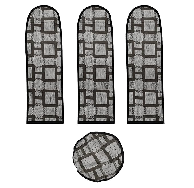 Dust proof Three Blade Ceiling Fan Cover