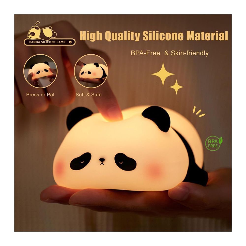 Panda Lamp
