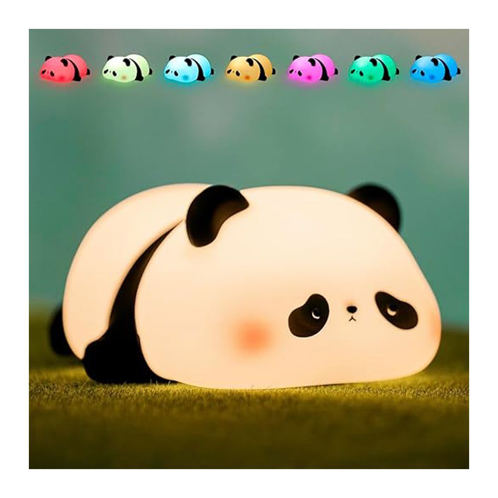 Panda Lamp
