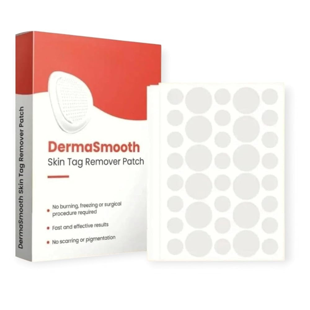 DermaSmooth Skin Tag Remover