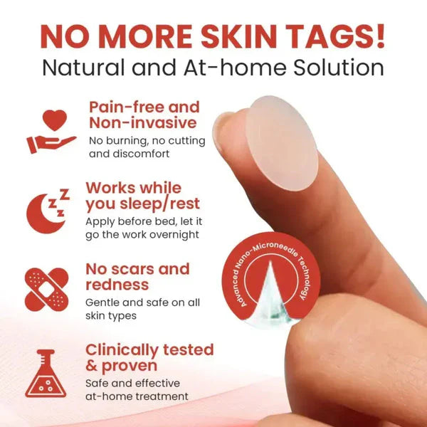 DermaSmooth Skin Tag Remover