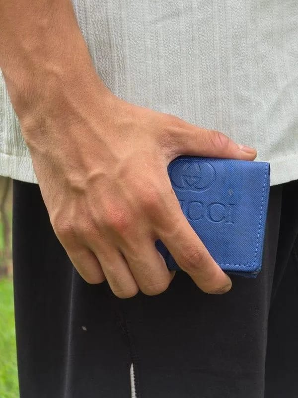 Men's Balebaily Wallet with free card holder / Buy 1 Get 1 Free
