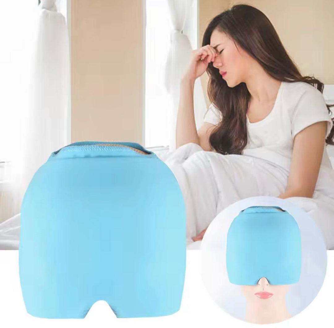 Ice Cap For Headaches, Migraine Relief