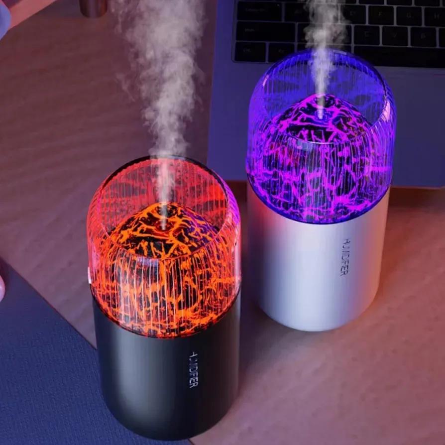 Mini Air Humidifier – Breathe Fresh, Live Better!