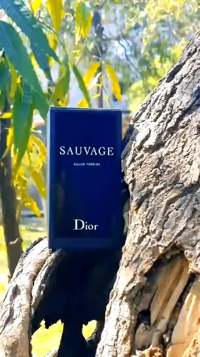 Dior - SAUVAGE Perfume